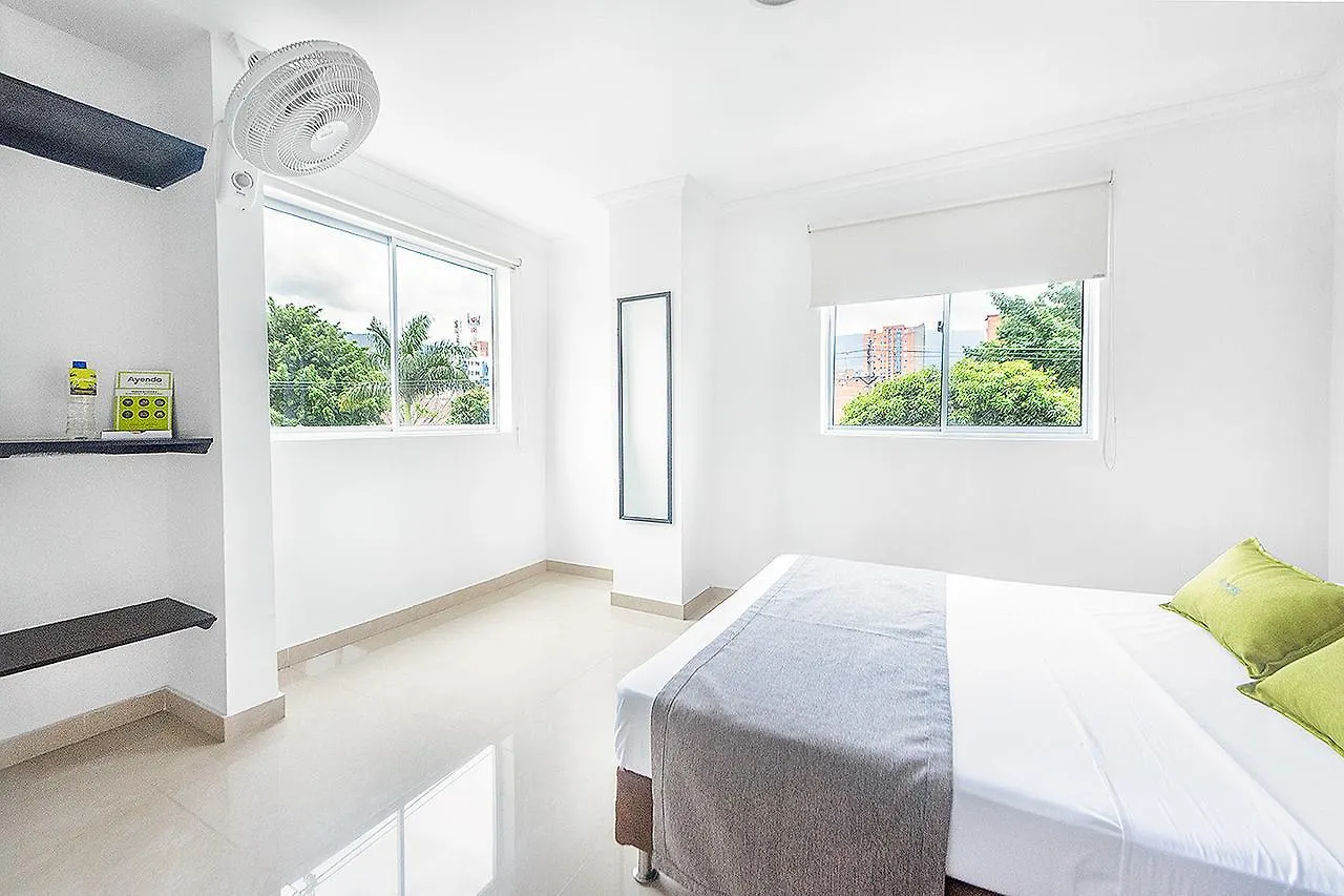 Ayenda 1219 Park 6 Hotel Medellín