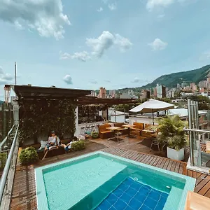 Auberge de jeunesse Rango Boutique, Medellín