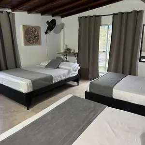 Hotel Gemas San Joaquin 1