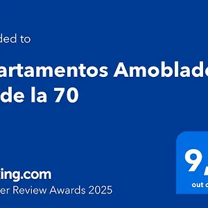 Appartement Amoblados Jg De La 70, Medellín