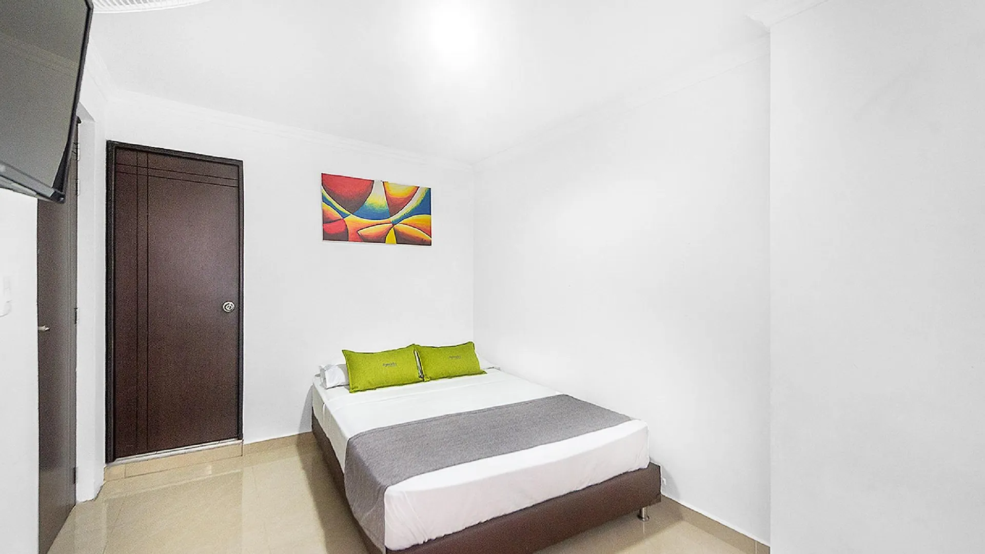 Ayenda 1219 Park 6 Otel Medellín