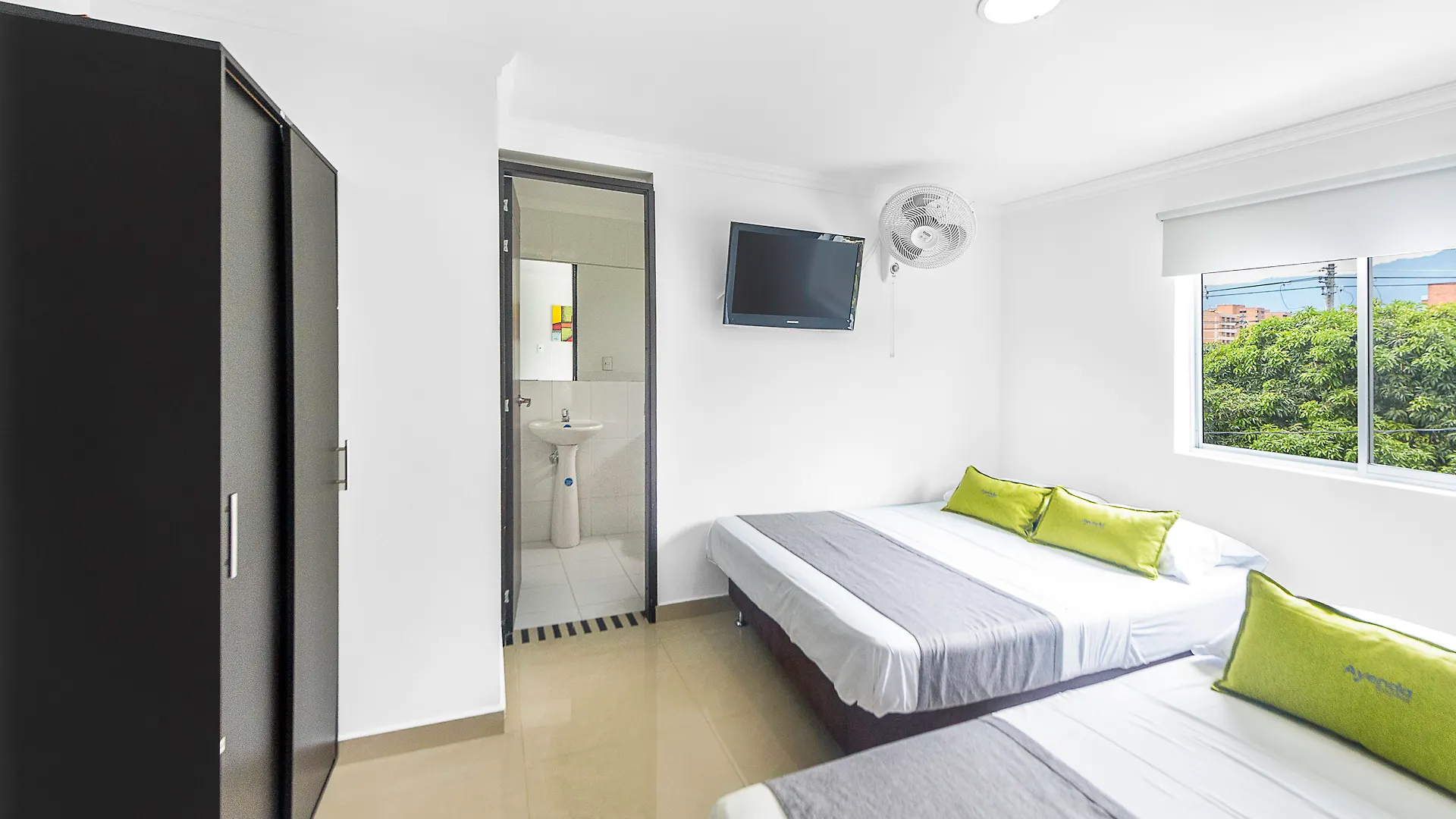 Ayenda 1219 Park 6 Otel Medellín
