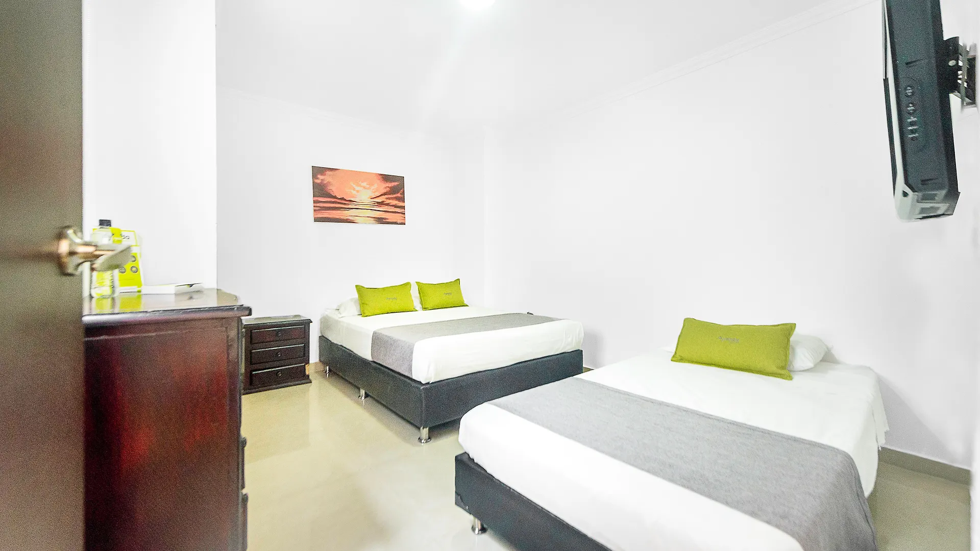 Ayenda 1219 Park 6 Otel Medellín