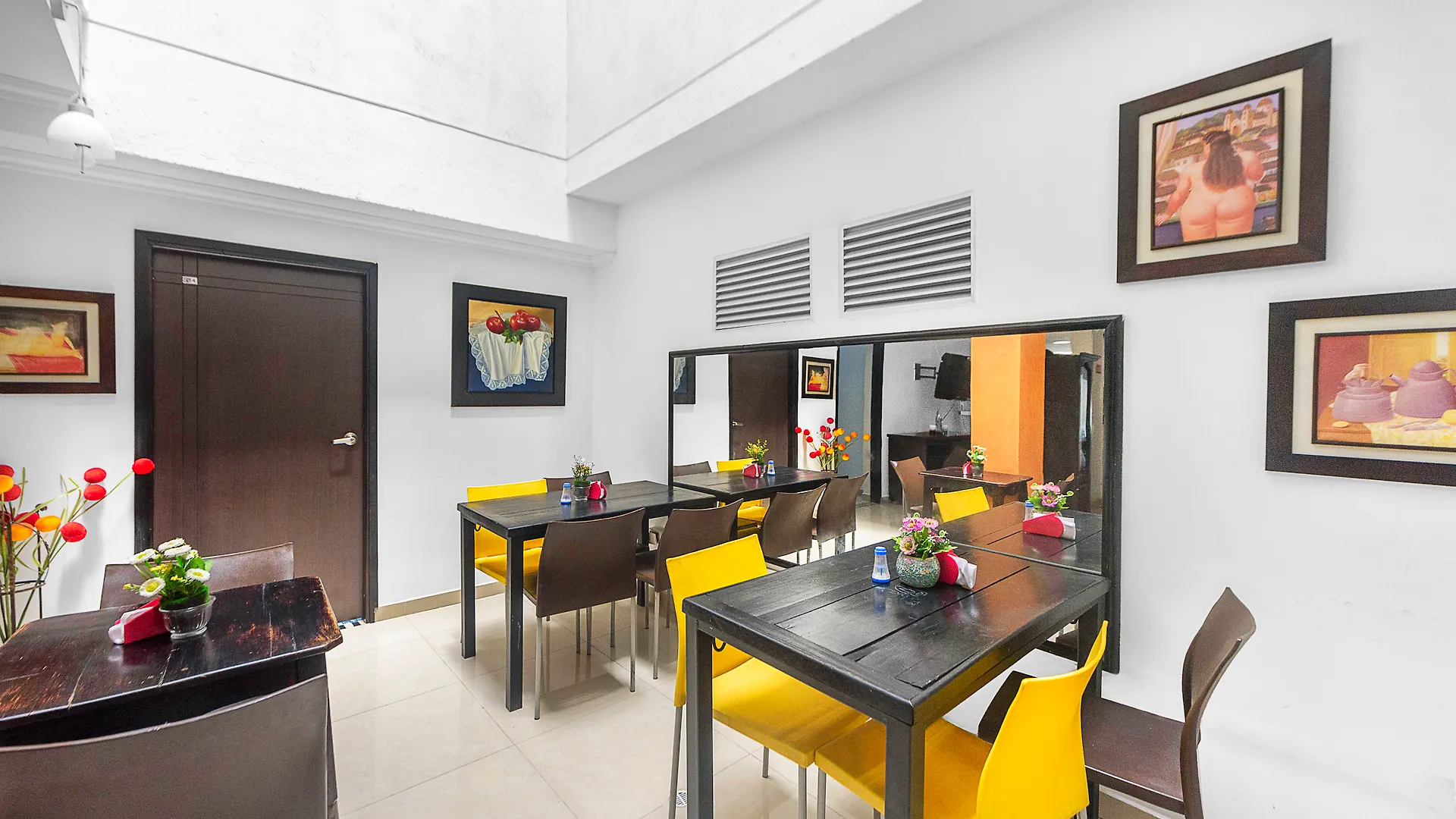 Ayenda 1219 Park 6 Otel Medellín
