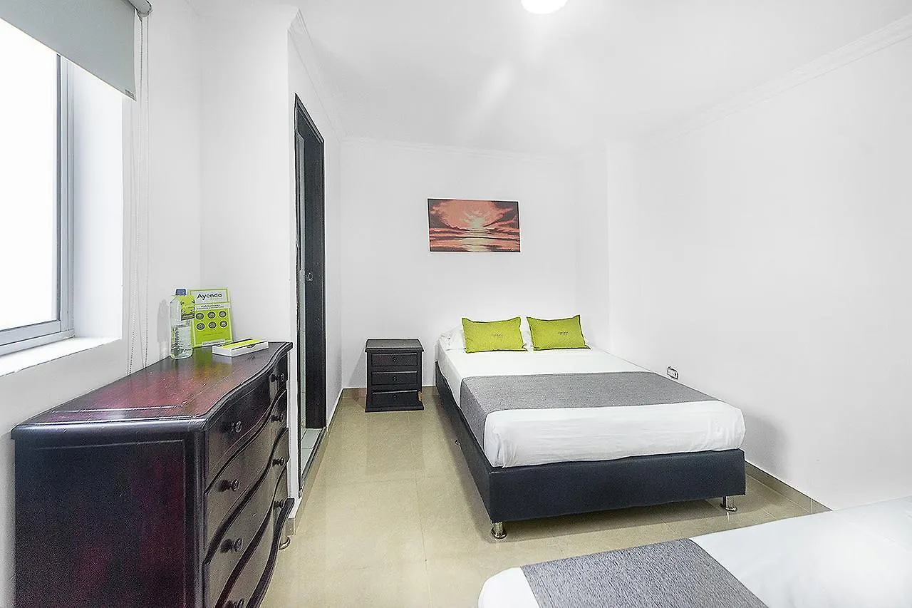 Ayenda 1219 Park 6 Otel Medellín