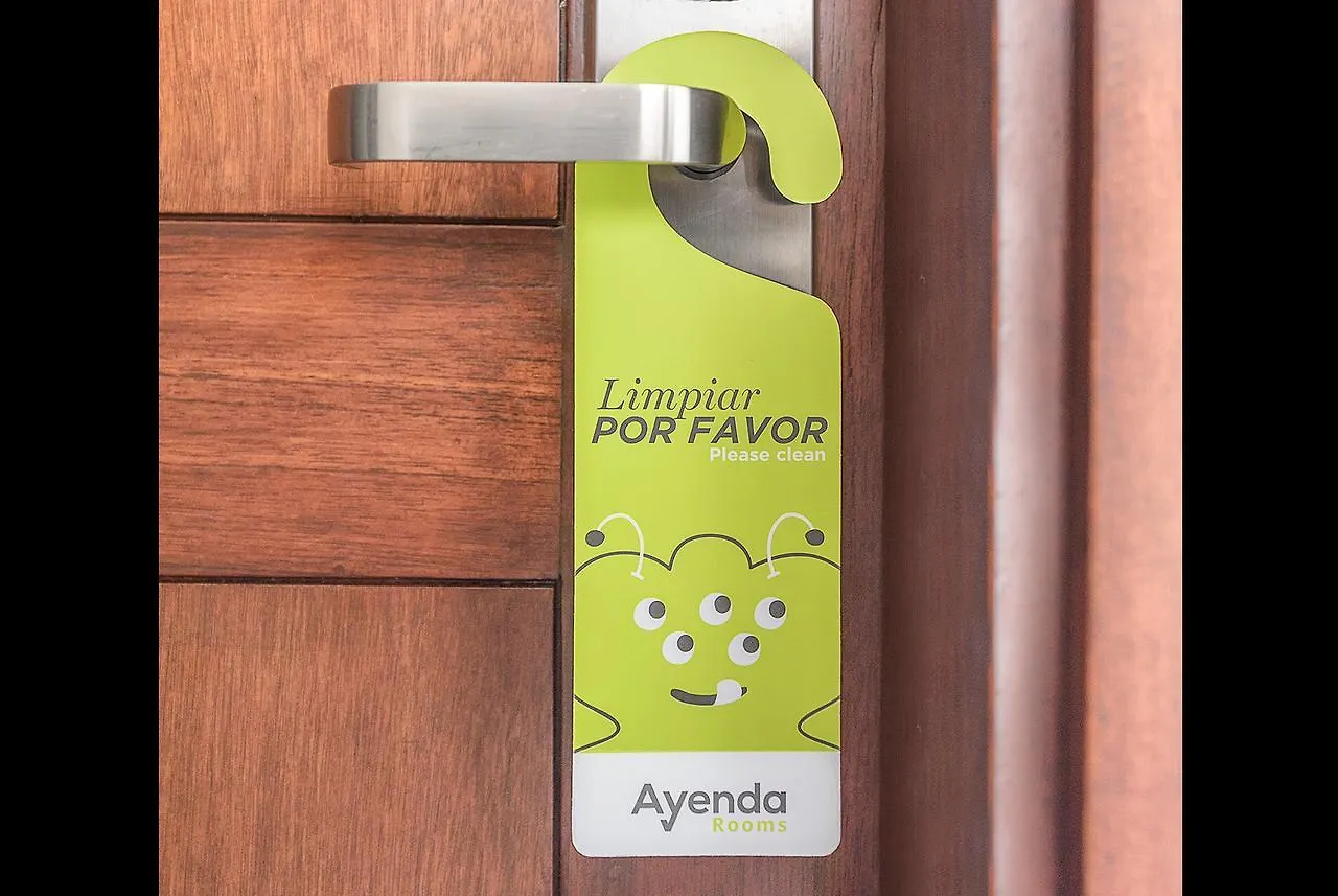 麦德林 Ayenda 1219 Park 6酒店 3*,